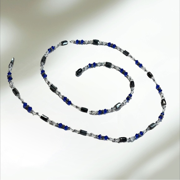 Handmade Sterling Silver Wrap Style Bracelet - Picture 4 of 10